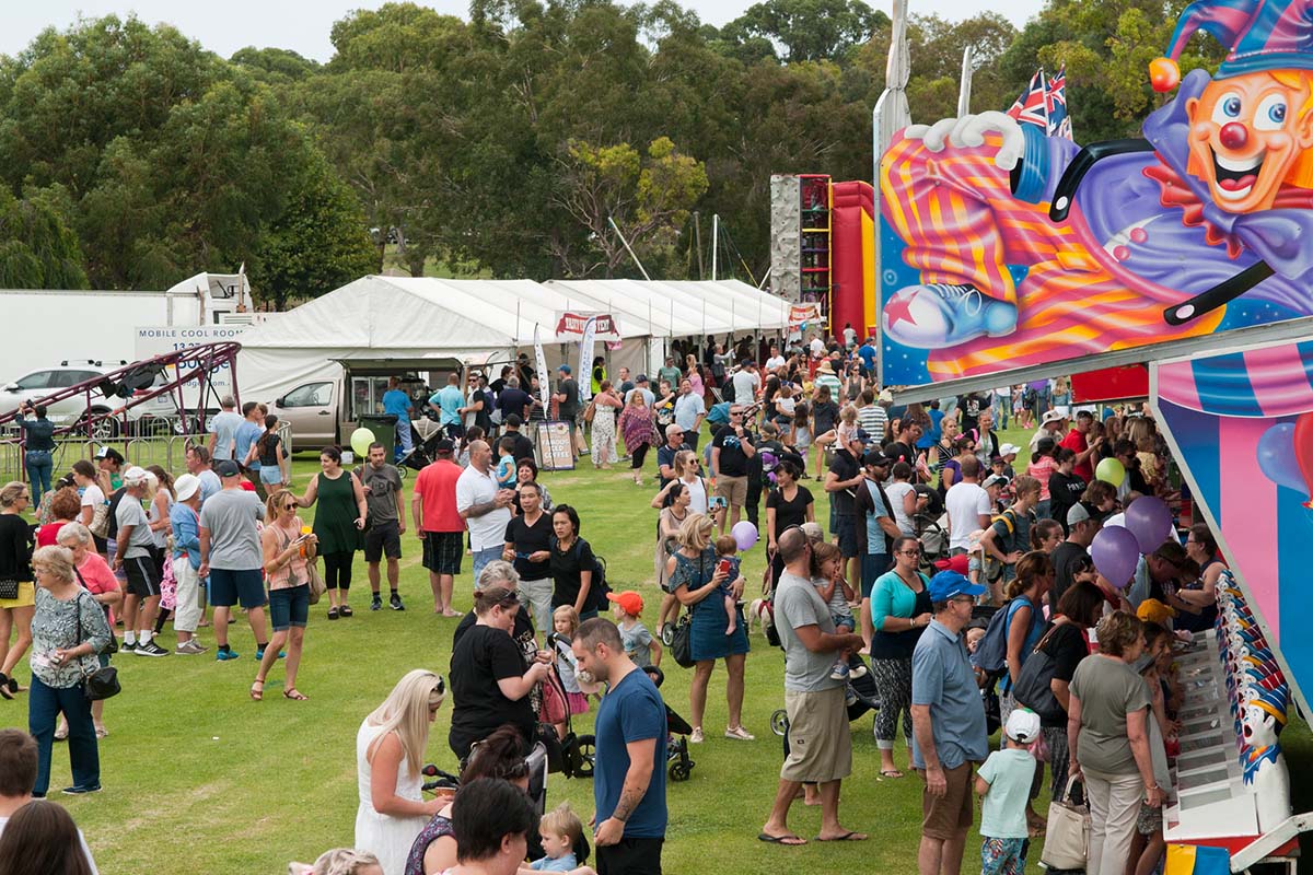 Gallery - Rotary Carine Community Fair