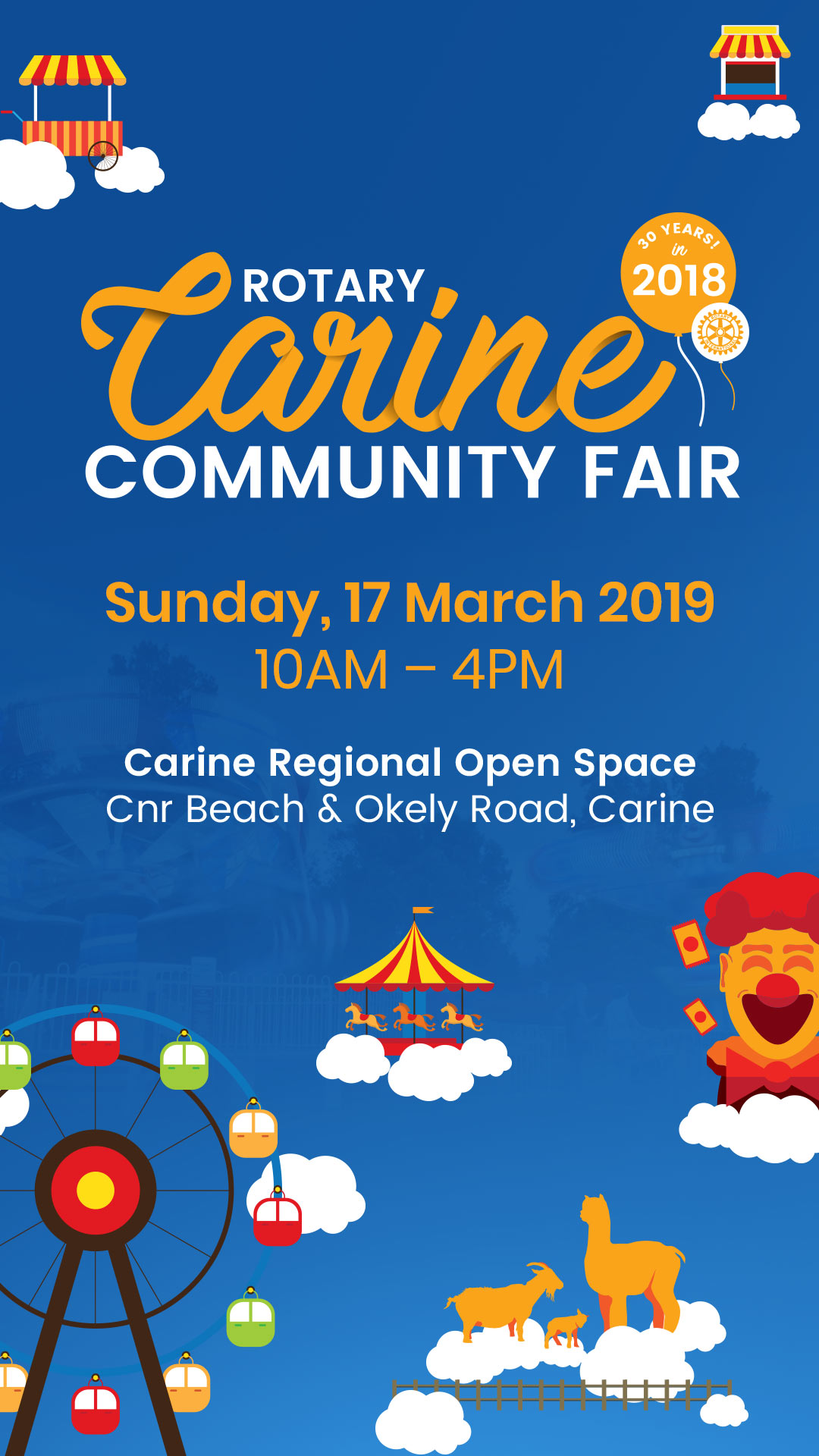 Carine-Mobile-Home-2019 - Rotary Carine Community Fair