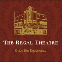 Regal Theatre Logo - 360 x 360